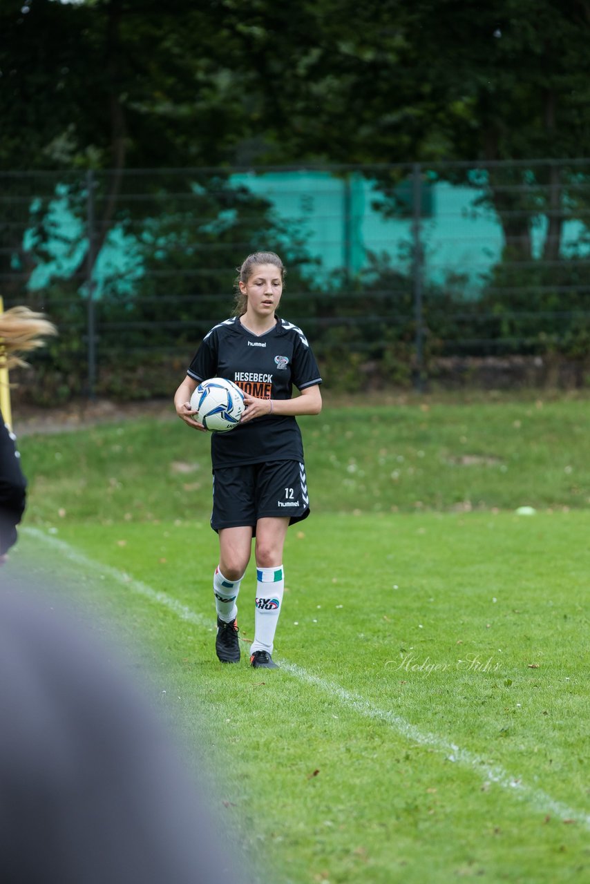 Bild 265 - Frauen SVHU 2 - Wellingsbuettel 1 : Ergebnis: 2:2